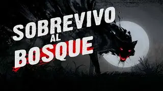 Mi TRABAJO en el BOSQUE tiene reglas EXTRA&Ntilde;AS -  TEMPORADA 1 #nosleep