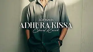Suvitzz - Adhura Kissa (Slowed and Reverb) | Sad song 