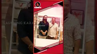 STR 48 | SILAMBARASAN | DESINGH PERIYASAMY | ULAGANAYAGAN | ATMAN #str48 #shorts #simbu #rajkamal