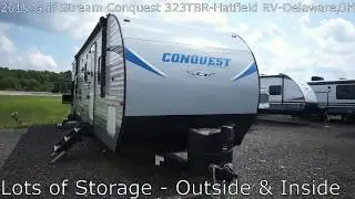 2019 Gulf Stream Conquest 323TBR For Sale! - Hatfield RV, Delaware, Ohio