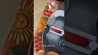 Ram ji easy drawing #shorts #trending #drawing #art ! fun4fun