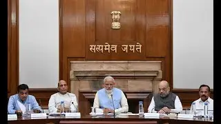Day 1: Modi govt's 'landmark' moves for farmers, traders; Budget on July 5