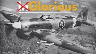 Death Trap to Panzer Killer: The Very British Hawker Typhoon