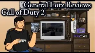 General Lotz Reviews Call of Duty 2