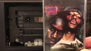 Mobb Deep - The Infamous - [Full Album] - (Cassette Tape Side A - 1) - Highest Quality