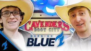 Zachareee and Note Become Cowboys | Dallas Fuel