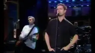 Third Eye Blind - How's It Going To Be (Live At The Rosie O'Donnell Show)