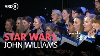 Williams -  Star Wars I Dennis Russell Davies I MDR-Rundfunkchor, MDR- Rundfunkchor