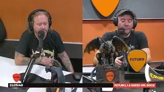 Anton Reisenegger en La Ley del&nbsp;Rock