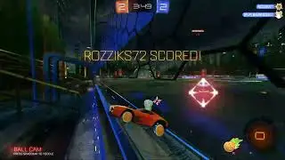 Rocket Bollocks - Gotham City Rumble