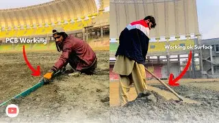 Latest Update Arbab Niaz Cricket Stadium|PCB Working | Yasir Khattak world #arbabniazcricketstadium