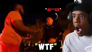 RACIST Cop Called Jideon The N-Word Instead Of Arresting Pred...