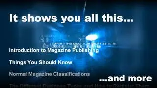 HD - How to Start a Magazine and Become a Magazine Publisher