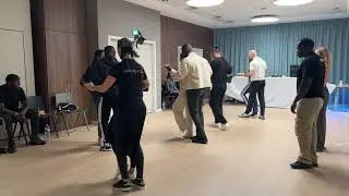 Paris New Year&rsquo;s Eve | Fotolex Dance TV 🇫🇷 France | Kizomba Urbankiz Semba Festival | Social 2026