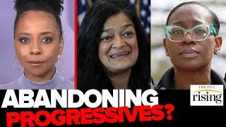 Pramila Jayapal ABANDONS Nina Turner, Progressives With Shontel Brown Endorsement: Briahna Joy Gray