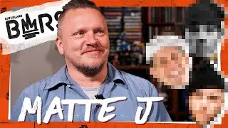 BARS #052 Matte J fr&aring;n STHLM Inkasso sprider k&auml;rlek i BARS-studion!