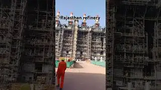 Rajasthan refinery pachpadra #sorts  video 🤣 #newharyanvisong #travel #hariyanvisong #dancer