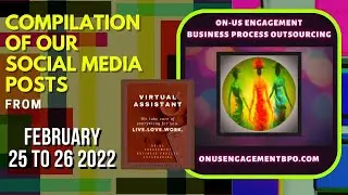 Virtual Assistant Services | Motivational Posts | Quotes | Social Media Posts