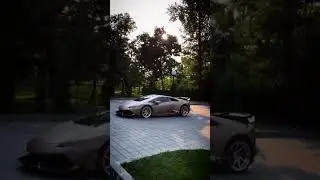 #lamborghini #huracan #dreamsupercar #supercar #shorts #cristiangew #romania
