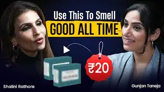 5 Must Have Grooming Essentials to Smell Amazing | EP 4 Styling Tips | GunjanShouts