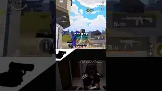 zgod 1v4 vehicle spray😨#zgod #bgmi #viral #gaming #johnnyarmy