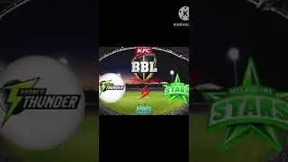 THUNDER VS STARS TOSS PREDICTION                  #cricket #matchreport #betting #todaymatchreport