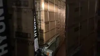 Clamp Unloading Length Way Off Wall