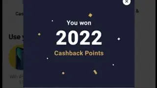 PAYTM 2022 CASHBACK POINTS EARN INSTANTLY