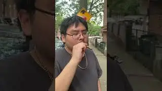 My friend Fat Toe smoking a Fat Blunt!!! 💨💨💨