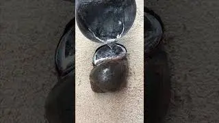 Aluminum Snail Shell: DIY Restoration Project #shorts #viralvideo #restoration #reels