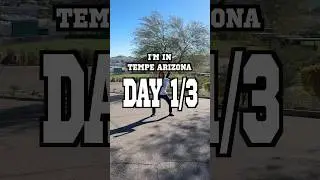 Angels Spring Training in Tempe Arizona 1/3