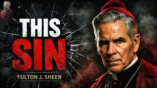 This One Sin Is Destroying Your Soul | Fulton J. Sheen #fultonsheen  #truthmatters #personalgrowth