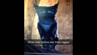 Side Bitches Reaction