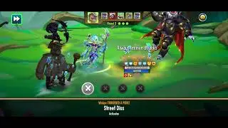 Monster Legends Bounty Hunt Defeating Ragnarok.