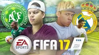 DESAFIO DO FIFA17 CONTRA AFREIM ! &lsaquo; PORTUGAPC &rsaquo;