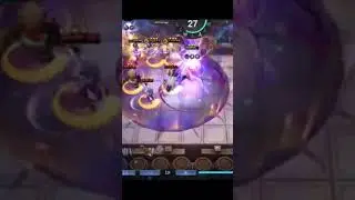 thraz 3 magic chess Natalia ceat damage @mahrenjinan #magicchess #mobilelegends
