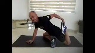 Rutina de Gimnasia Sueca en cinco minutos