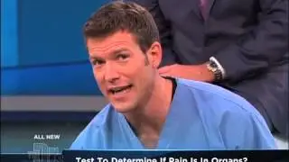 Organ Pain or Muscle Pain Medical Course