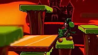 FNF - Mario's Madness V2 - Starman Slaughter (by Sandi, RedTv53, FriedFrick & theWAHbox) - [FC/4k]