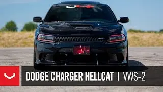 Dodge Charger SRT HELLCAT | 