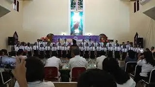 Doxavone Student Choir