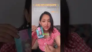 June 2025 prediction for birthdates #tarot