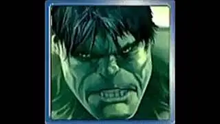 The Incredible Hulk - Wild Slot Machine (Playtech)