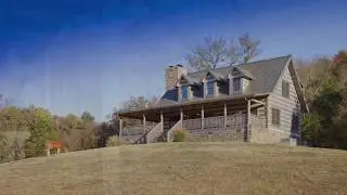 StoneMill Log & Timber Homes - A Modified Belmont Log Home