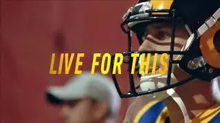 Super Bowl LIII Los Angeles Rams Players Introductions