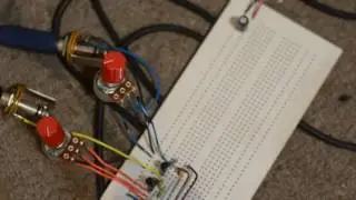 Mil maneras de cocer un huevo: distorsión DIY para guitarra. (Parte 4, prueba final)