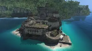 84 . Naval Fort - SERRANILLA