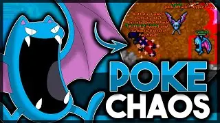 POKE CHAOS: NOVO POKETIBIA BASE STORM COM EVOLUÇÃO DIFERENTE! VEJA COMO COMEÇAR! 🔥