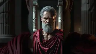 Master Emotional  Detachment. Learn From The Stoics #shorts #philosophy