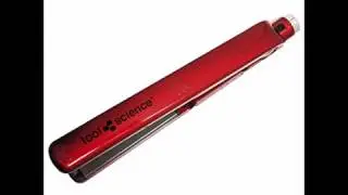 Tool Science Professional Digital Nano Silver Styling Iron 1 1 4 inch
